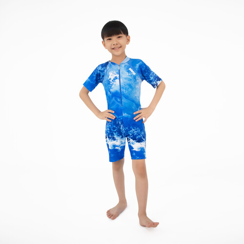 arena Boy Swimsuit -AUV23309-BL